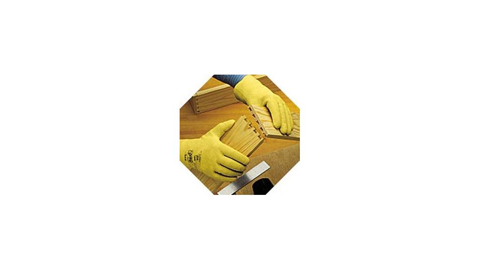 Best Manufacturing Glove Vinyl Coated Large PK12 960-10