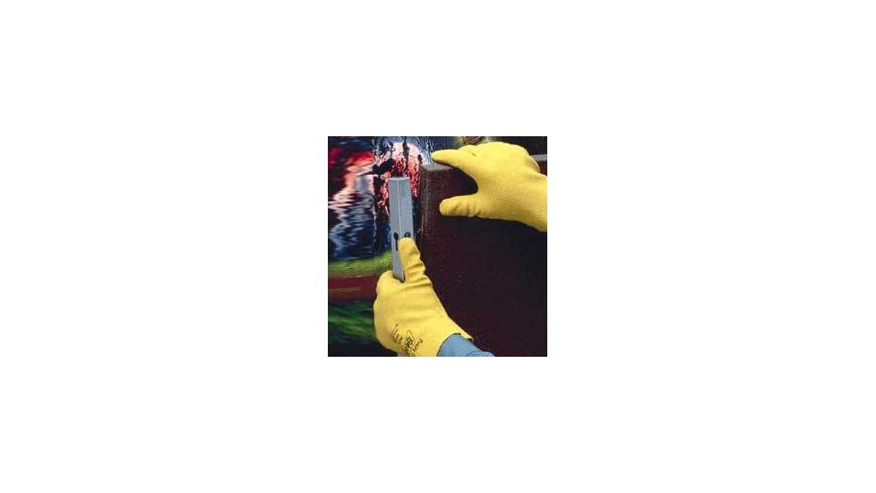 Best Manufacturing Gloves Vinyl Fuzzyduck Sm PK12 962-08