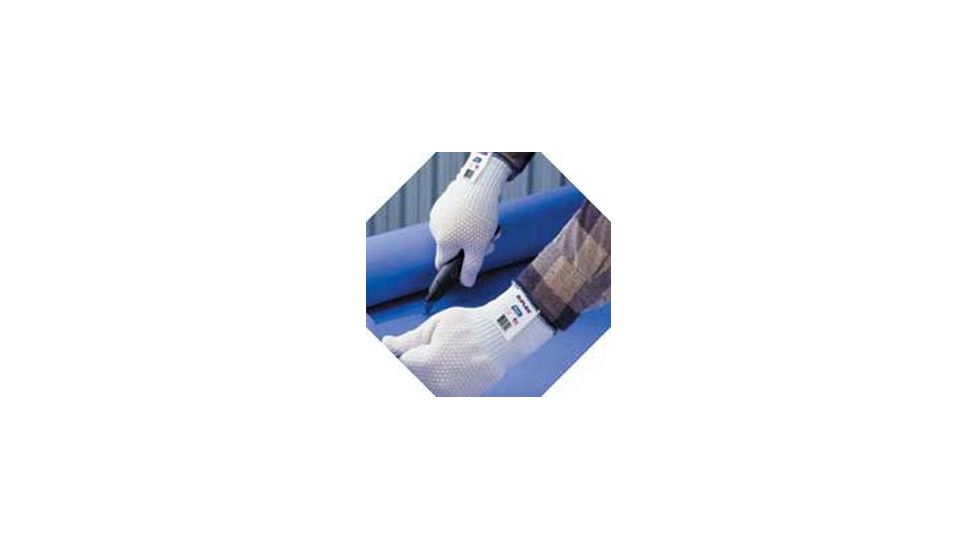 Best Manufacturing Glv D-FLEX 7-GAUGE Coated Md 917C-08LH