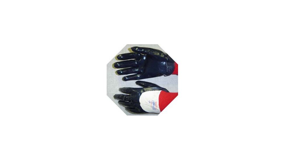 Best Manufacturing Glv Nitrile Rough Kw Sm 7000PR-08