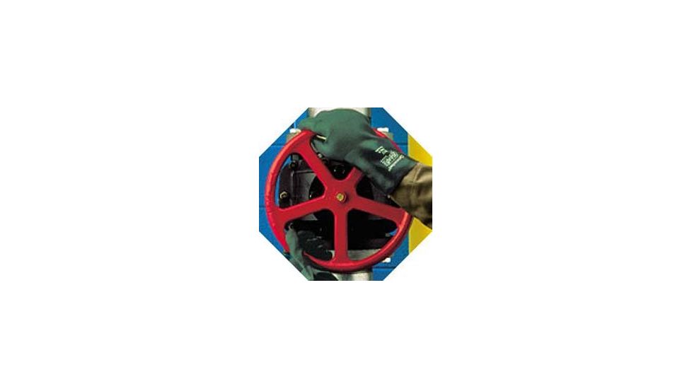 Best Manufacturing GLV,VYNL,CHEM-R,MENS12INPK12PR 812M-09