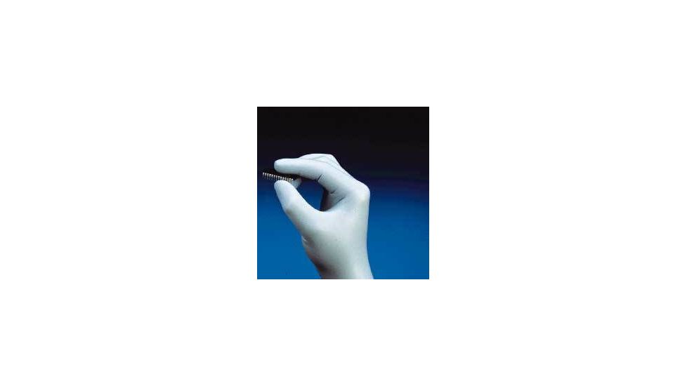 Best Manufacturing N-DEX Ambidextrous Powder-Free Nitrile Gloves, Best Manufacturing B6005PFXL N-DEX Original, 4 Mil Thickness, 24.1 Cm (91/2'') Length, Poly Bag