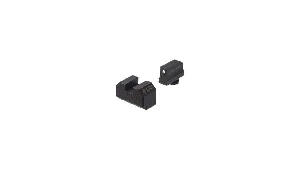 Night Fision Optics Ready Stealth Glock Night Sight Set