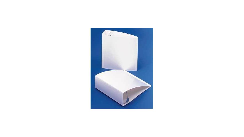 Best Strategy Cleanroom Binders BIN85111P Plastic Rings