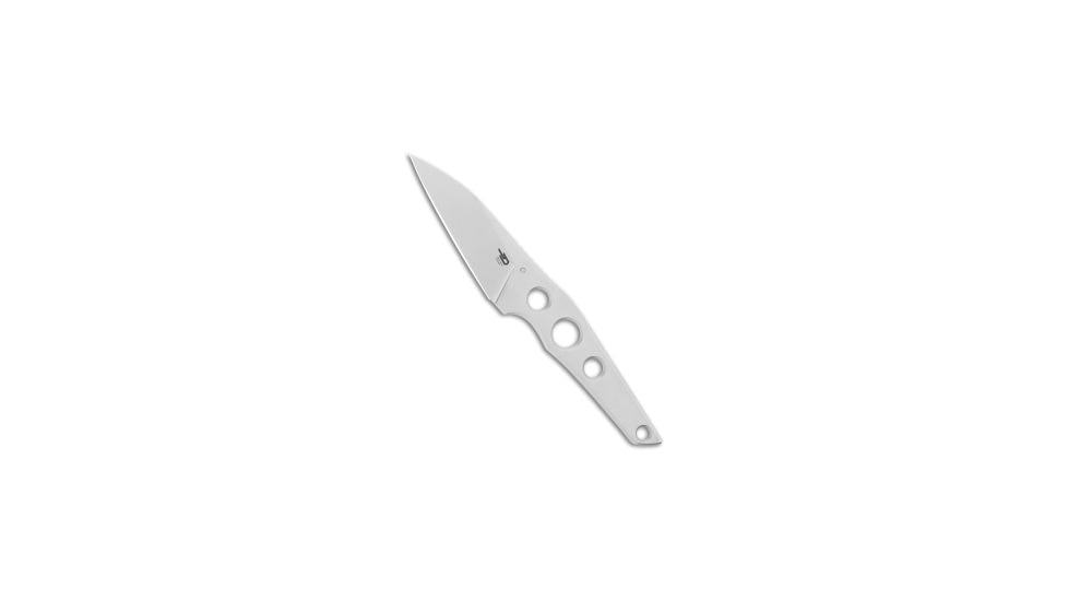 Bestech Knives Bestech Knives VK-CORE Fixed Blade Knife SW Steel 3.2" Stonewash BFK05A, Gray, Sandvik 14C28N, adult, BHQ-195696