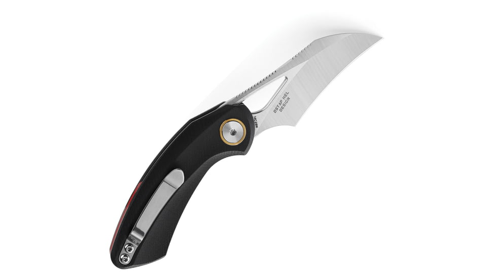 Bestech Knives Bihai Linerlock Black