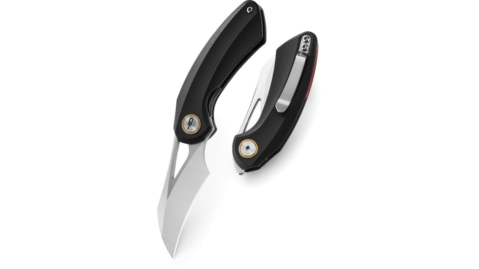 Bestech Knives Bihai Linerlock Black
