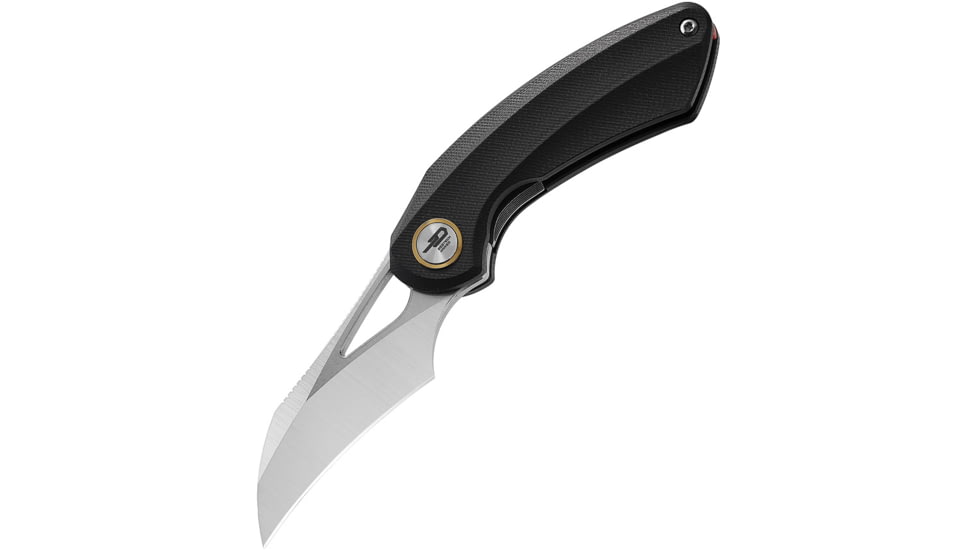 Bestech Knives Bihai Linerlock Black