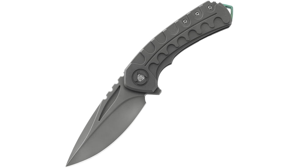 Bestech Knives Buwaya Framelock Gray BTKT2203B