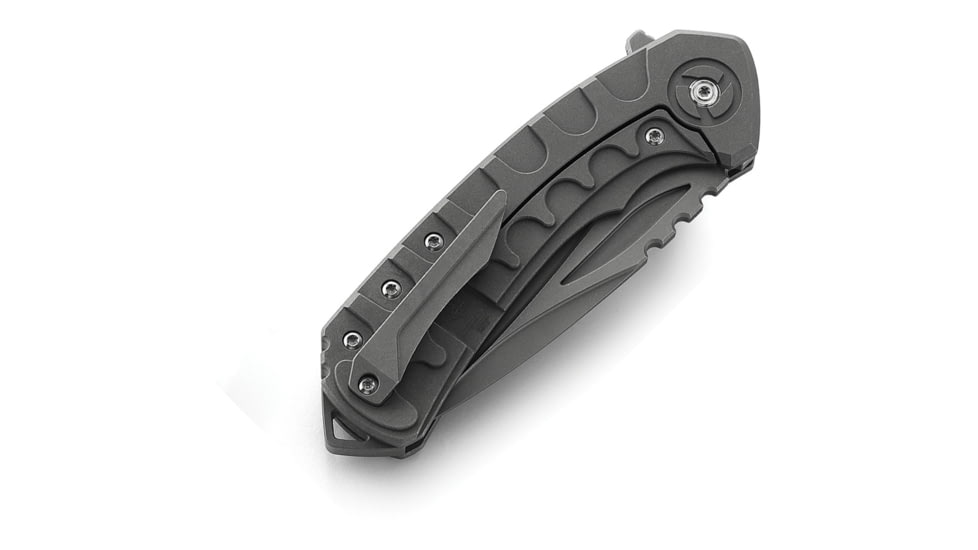 Bestech Knives Buwaya Framelock Gray