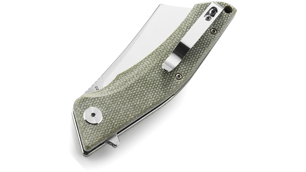 Bestech Knives Cubis Linerlock Beige