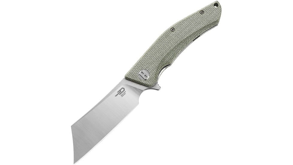 Bestech Knives Cubis Linerlock Beige