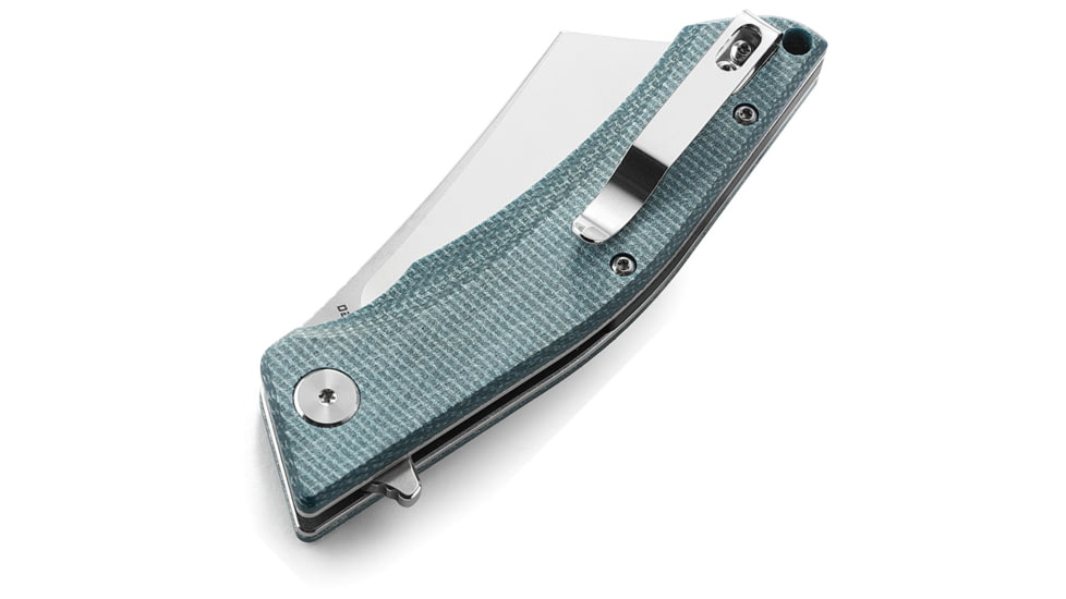 Bestech Knives Cubis Linerlock Blue