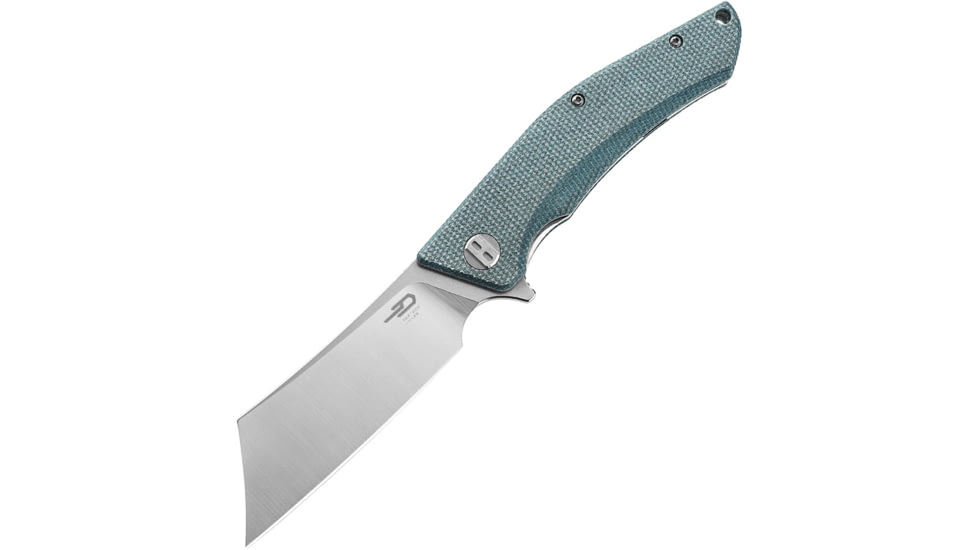 Bestech Knives Cubis Linerlock Blue