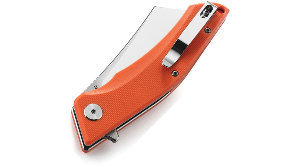 Bestech Knives Cubis Linerlock Orange