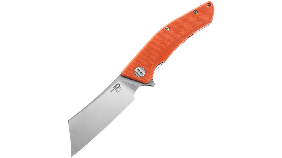 Bestech Knives Cubis Linerlock Orange