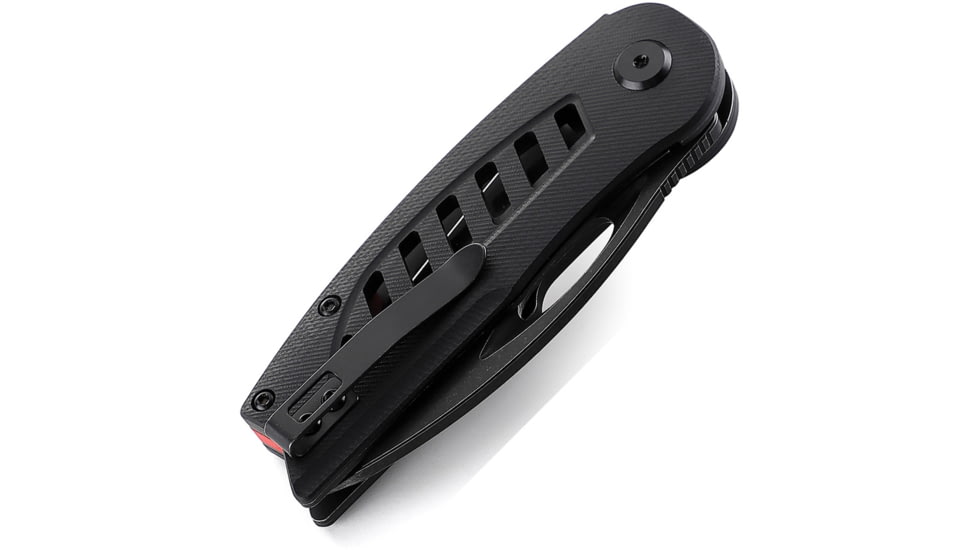 Bestech Knives Explorer Linerlock Black