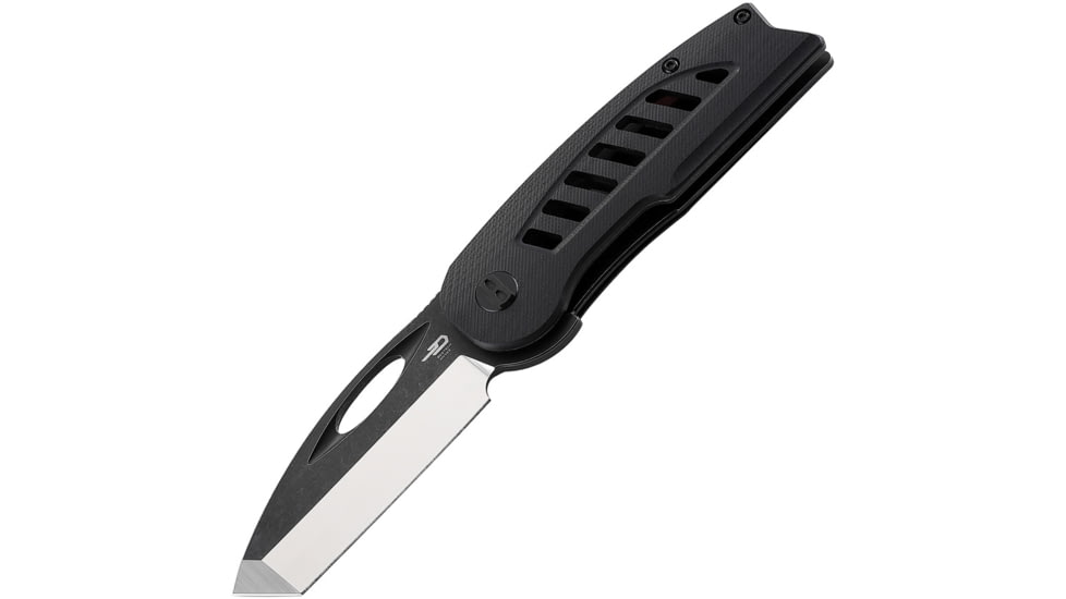 Bestech Knives Explorer Linerlock Black