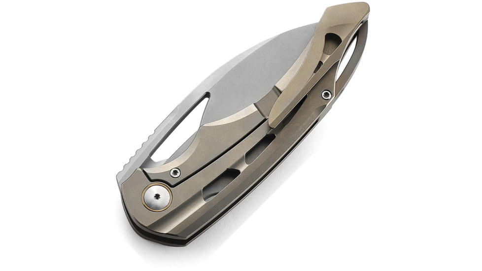 Bestech Knives Fairchild Framelock Bronze