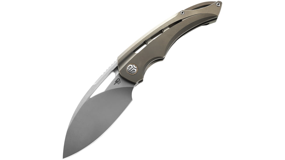 Bestech Knives Fairchild Framelock Bronze