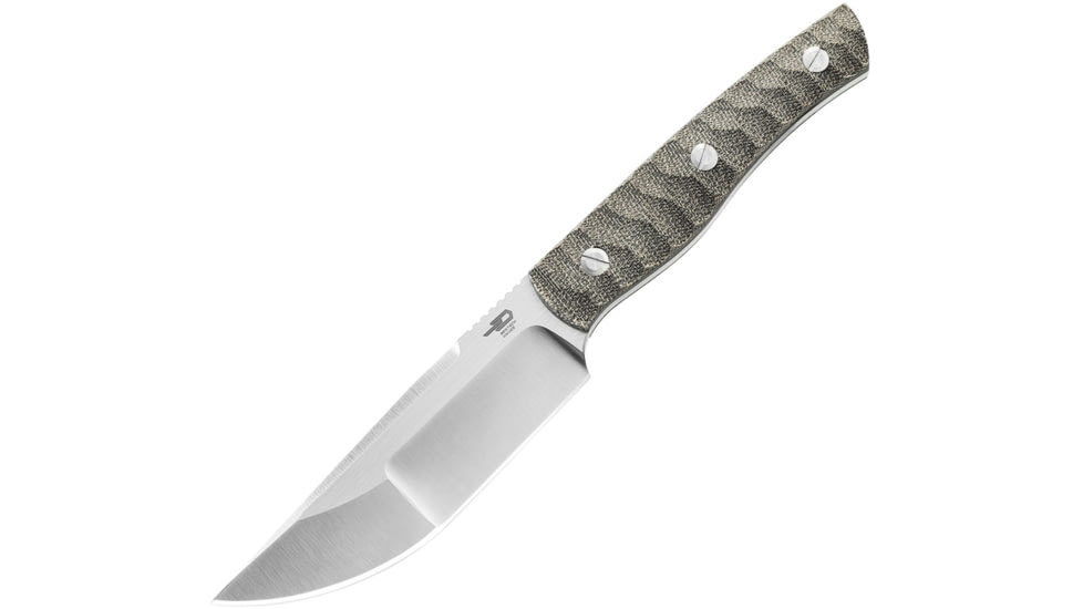Bestech Knives Heidi Blacksmith 2 Green