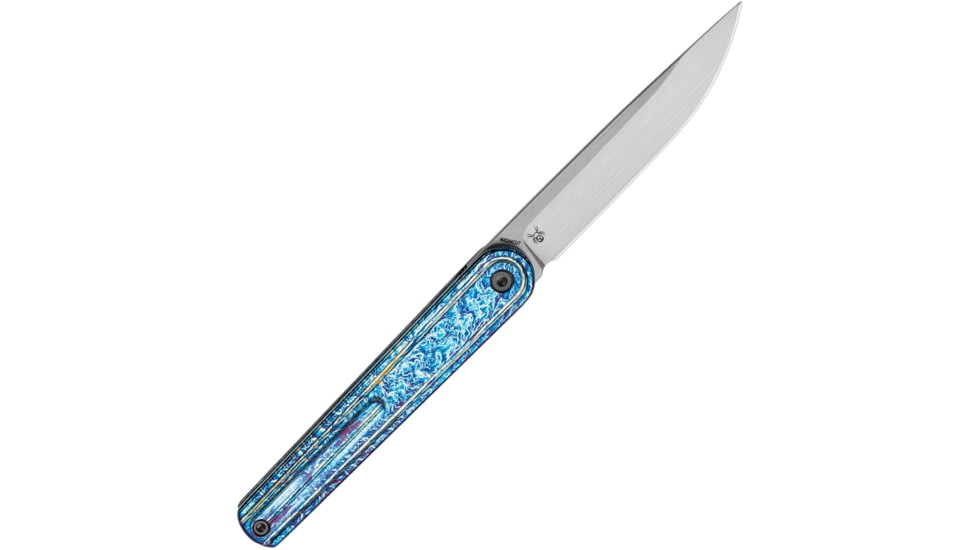 Bestech Knives Ink Linerlock Ti Lightning, BTKT2502E
