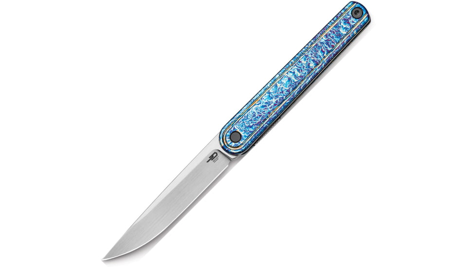Bestech Knives Ink Linerlock Ti Lightning, BTKT2502E