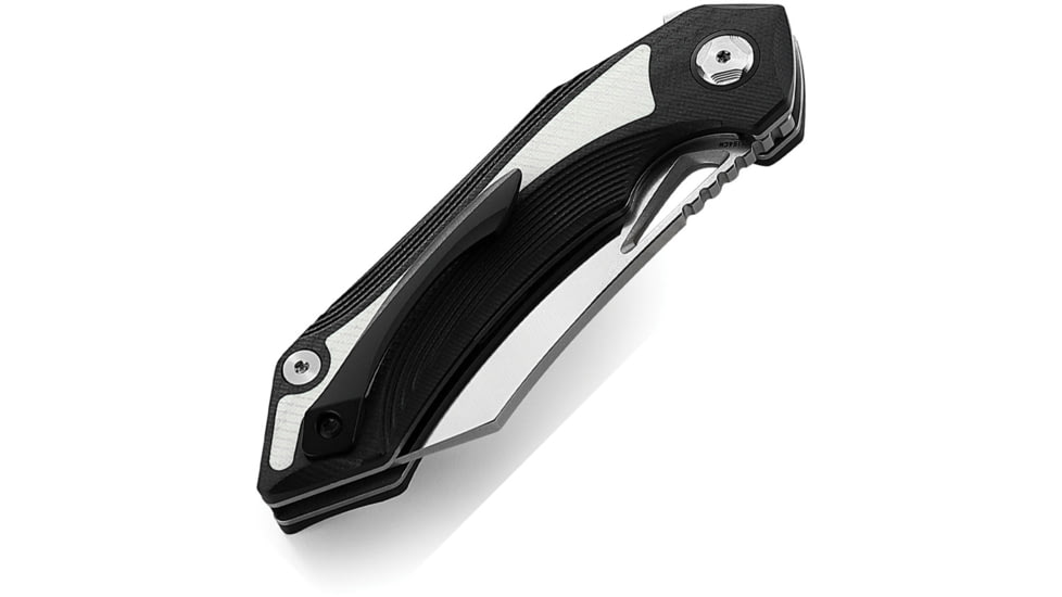 Bestech Knives Kasta Linerlock Black/White