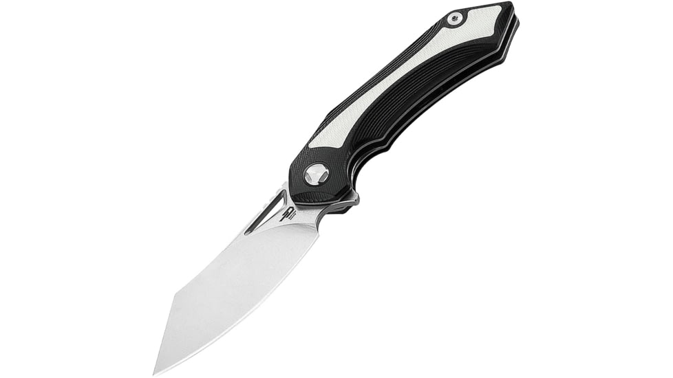 Bestech Knives Kasta Linerlock Black/White