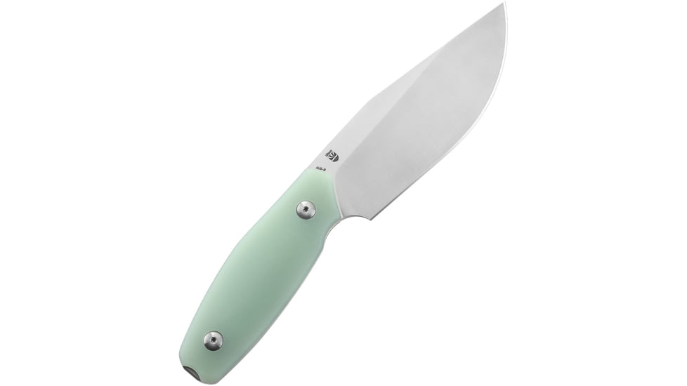 Bestech Knives Lignum Artis Fixed Blade Jade