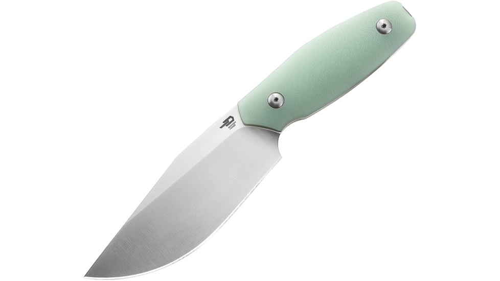 Bestech Knives Lignum Artis Fixed Blade Jade