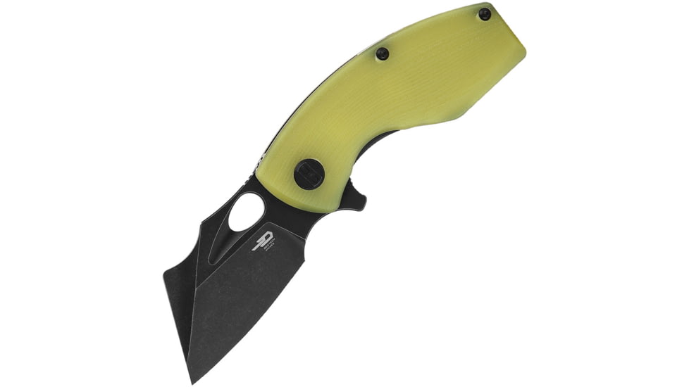Bestech Knives Lizard Linerlock Lime