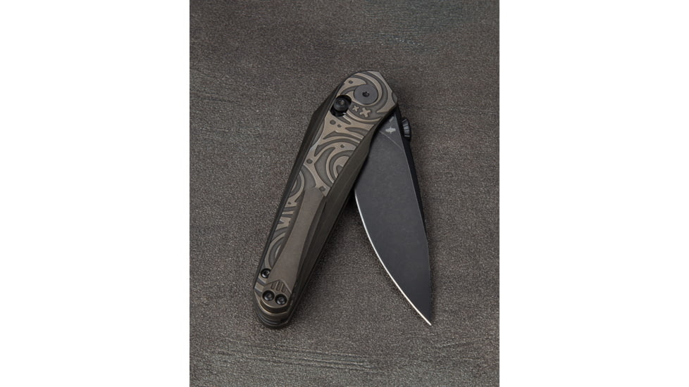 Bestech Knives Mothus Bar Lock Bronze BTKT2206G