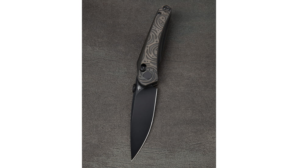Bestech Knives Mothus Bar Lock Bronze BTKT2206G
