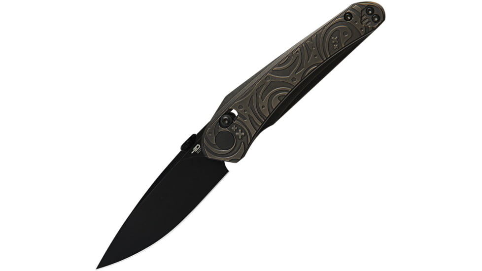 Bestech Knives Mothus Bar Lock Bronze BTKT2206G