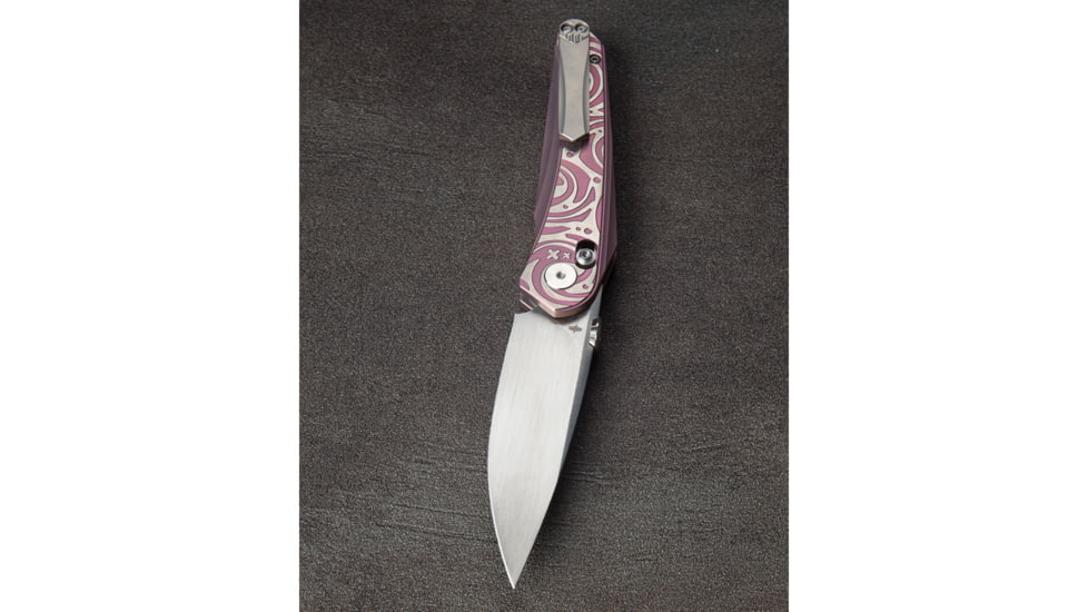 Bestech Knives Mothus Bar Lock Pink BTKT2206E