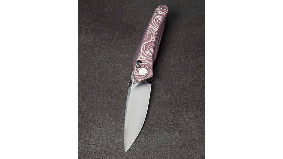 Bestech Knives Mothus Bar Lock Pink BTKT2206E