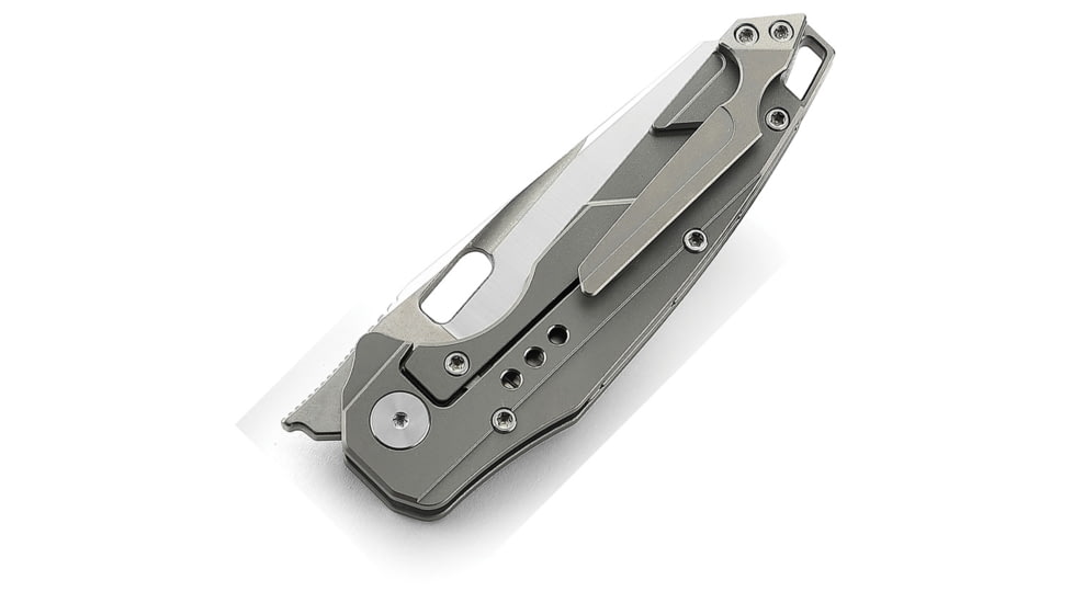 Bestech Knives Nyxie Framelock Gray