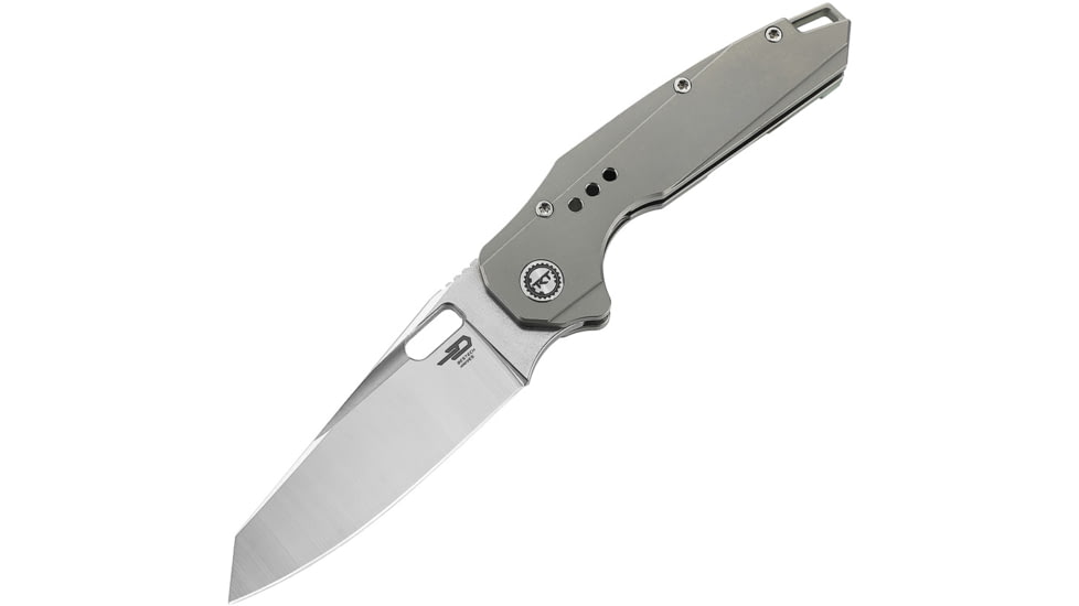 Bestech Knives Nyxie Framelock Gray