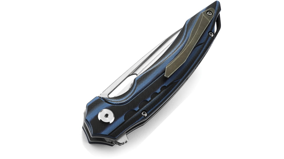 Bestech Knives Ornetta Linerlock Black/Blue