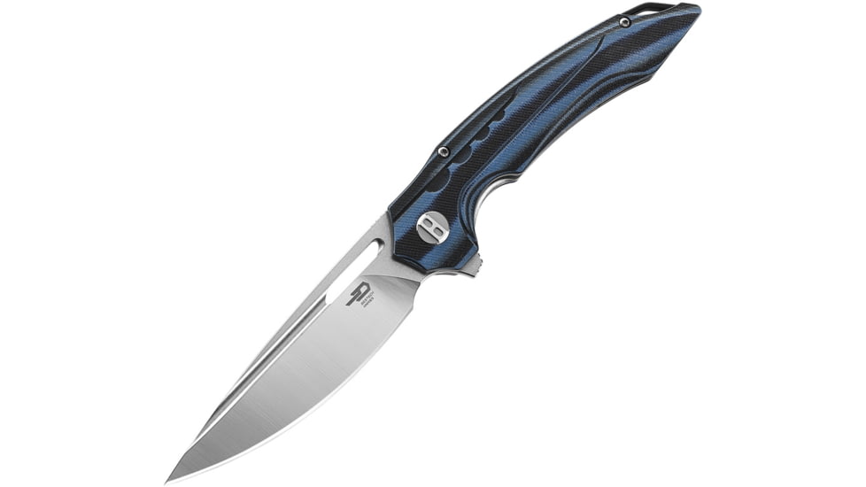 Bestech Knives Ornetta Linerlock Black/Blue