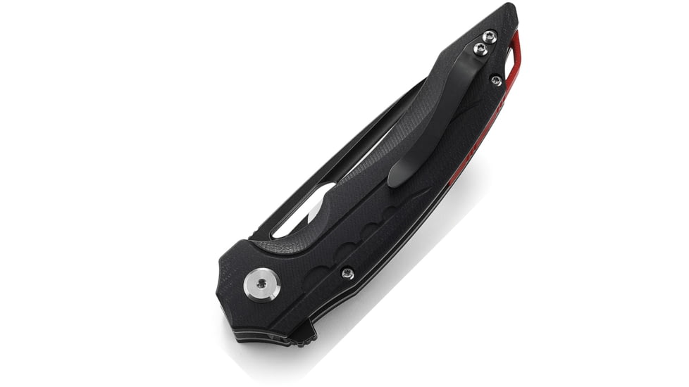 Bestech Knives Ornetta Linerlock Black BTKG50B