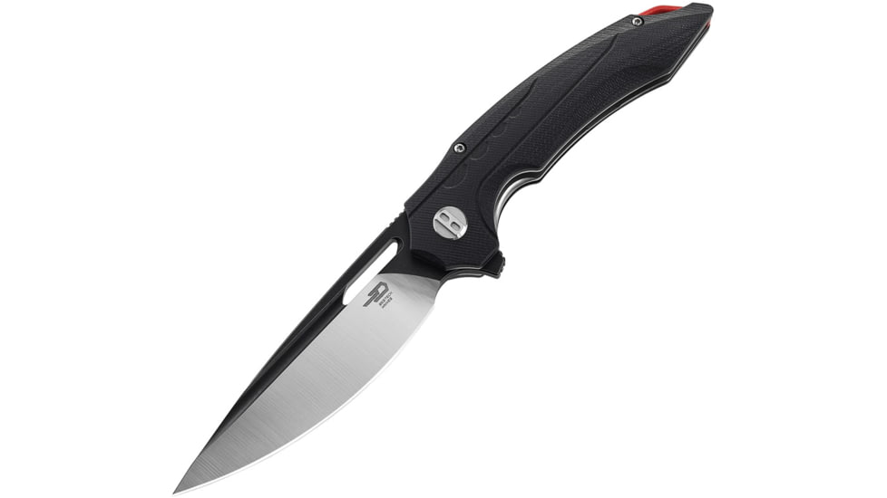 Bestech Knives Ornetta Linerlock Black BTKG50B