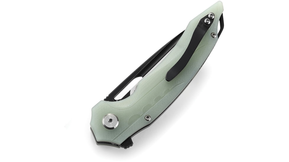 Bestech Knives Ornetta Linerlock Jade
