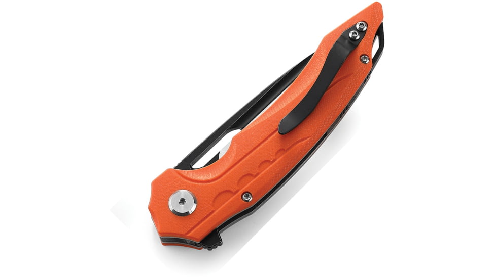 Bestech Knives Ornetta Linerlock Orange