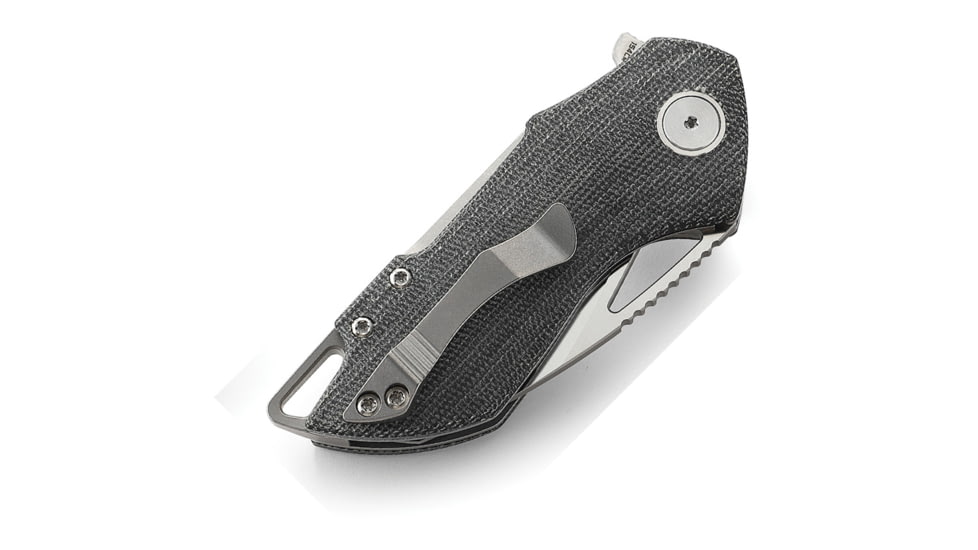 Bestech Knives Riverstone Linerlock Black BTKL03D