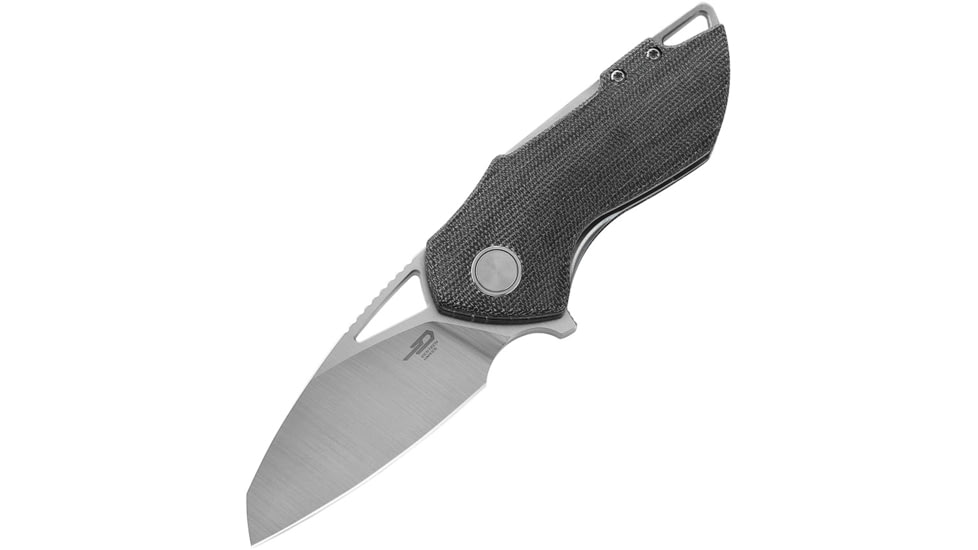 Bestech Knives Riverstone Linerlock Black BTKL03D