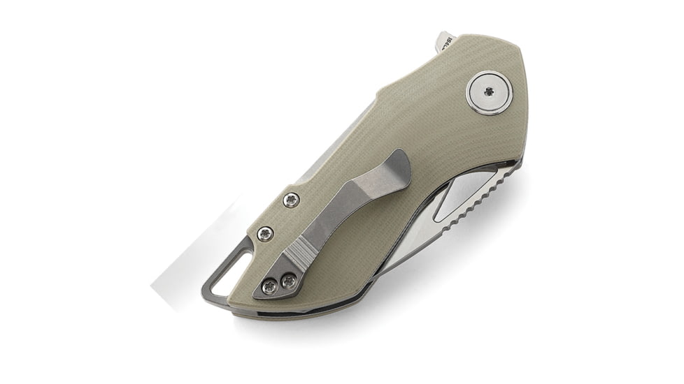 Bestech Knives Riverstone Linerlock Champagne