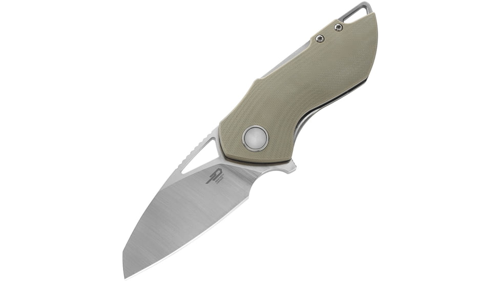 Bestech Knives Riverstone Linerlock Champagne