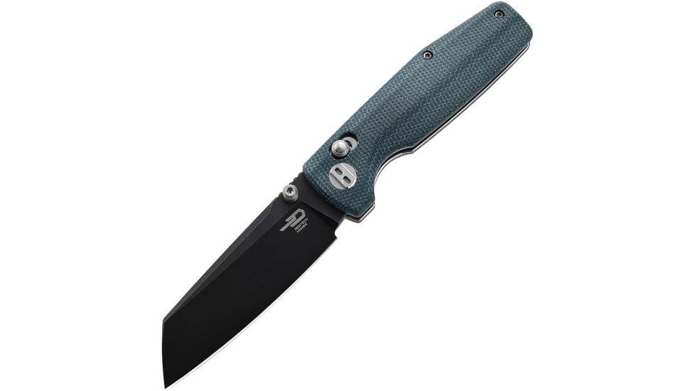 Bestech Knives Slasher Axis Lock Blue BTKG43C2